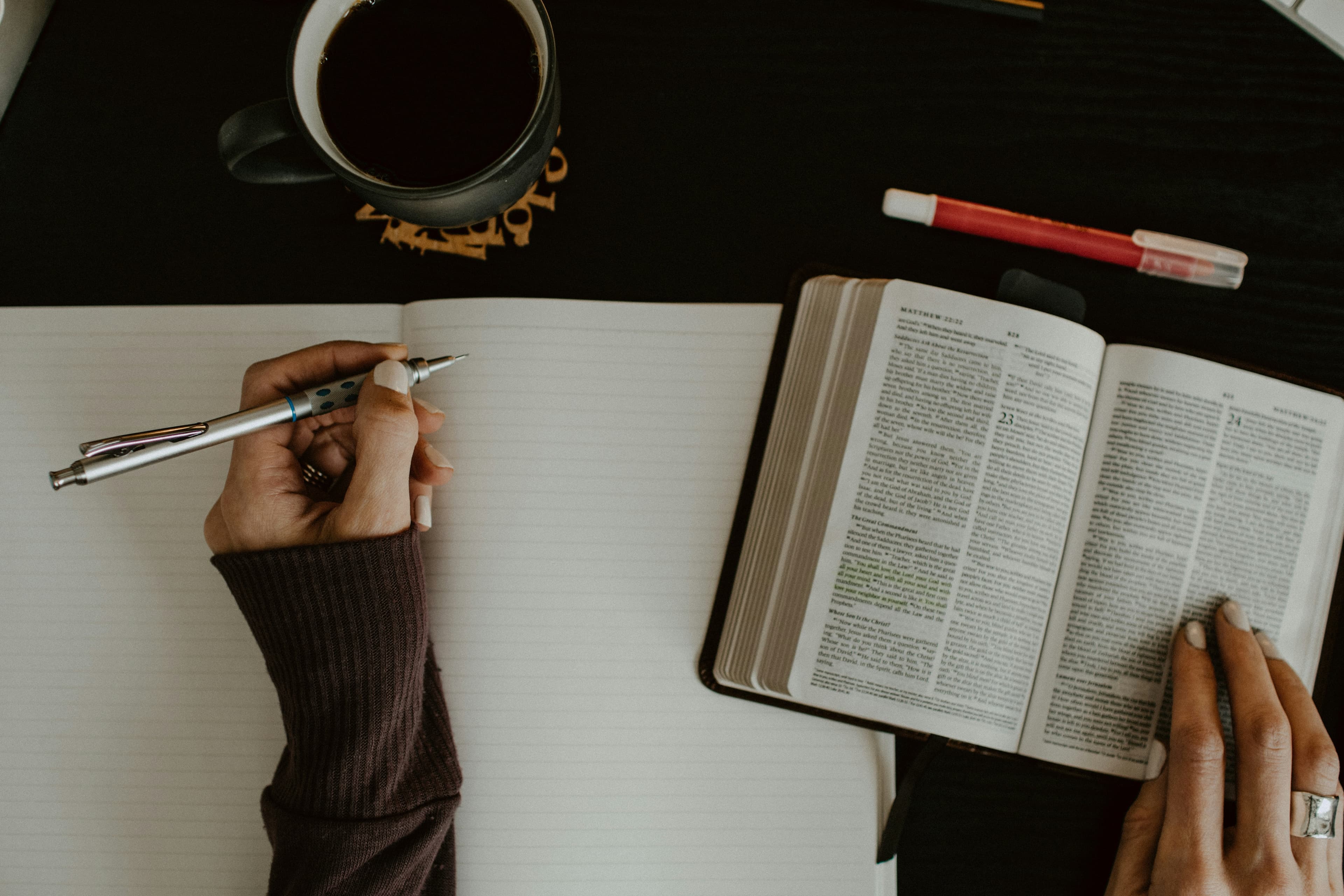 Bible Study
